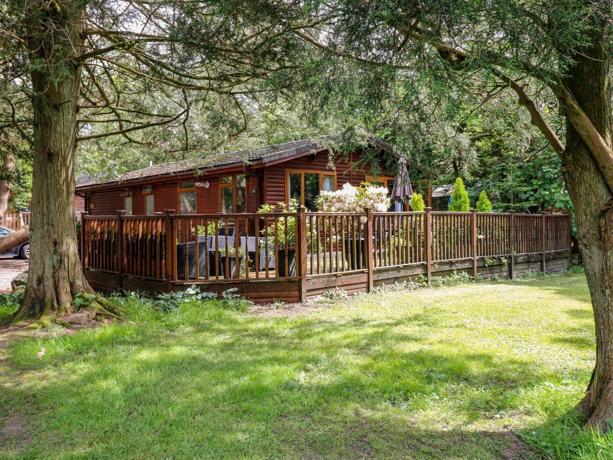 Footprints Lodge Windermere Exterior foto